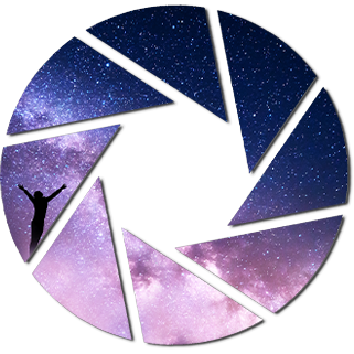 Magic and Flow Media aperture logo